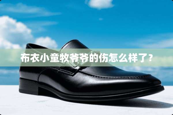布衣小童牧爷爷的伤怎么样了？