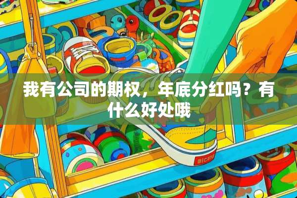 我有公司的期权，年底分红吗？有什么好处哦