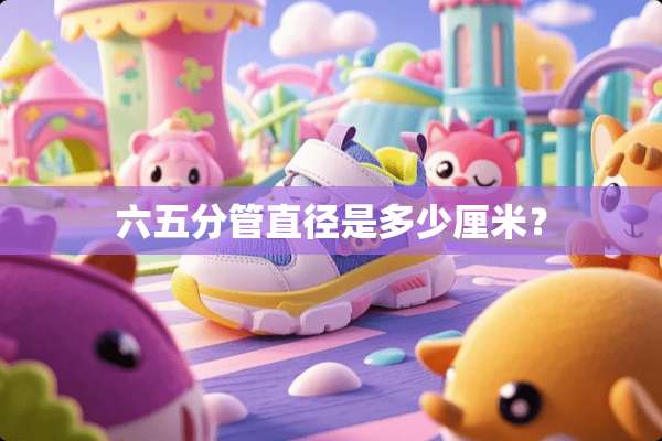 六五分管直径是多少厘米？