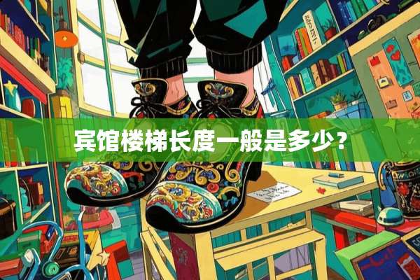 宾馆楼梯长度一般是多少？