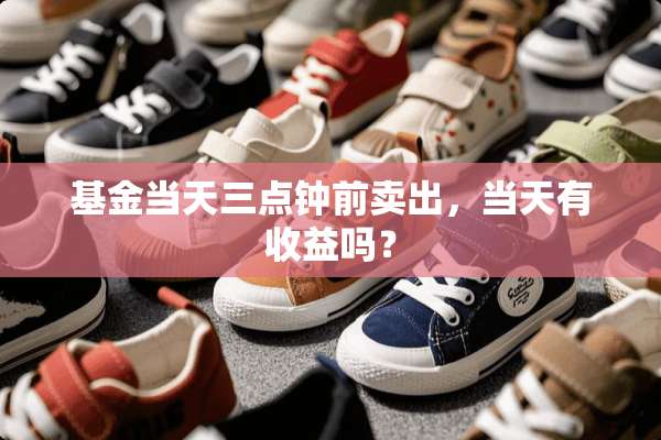 基金当天三点钟前卖出，当天有收益吗？