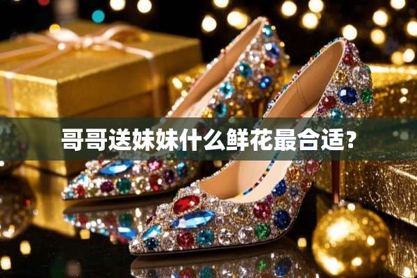 哥哥送妹妹什么鲜花最合适？
