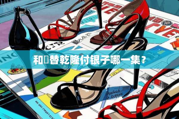 和珅替乾隆付银子哪一集？