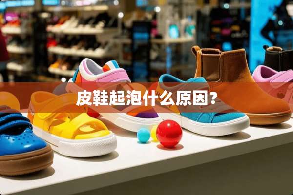 皮鞋起泡什么原因？
