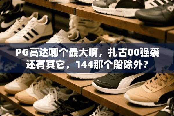 PG高达哪个最大啊，扎古00强袭还有其它，144那个船除外？