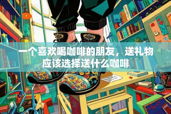 一个喜欢喝咖啡的朋友，送礼物应该选择送什么咖啡