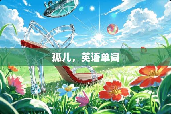 孤儿，英语单词