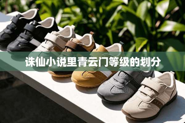 诛仙小说里青云门等级的划分