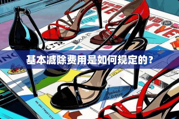 基本减除费用是如何规定的？