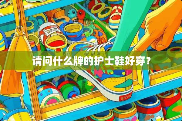 请问什么牌的护士鞋好穿？