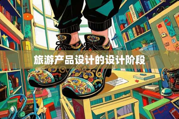 旅游产品设计的设计阶段