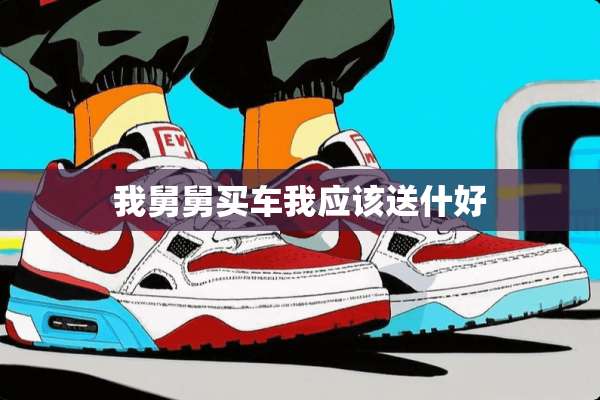 我舅舅买车我应该送什好
