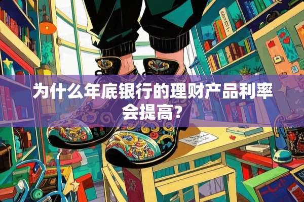 为什么年底银行的理财产品利率会提高？