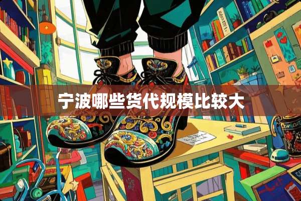 宁波哪些货代规模比较大