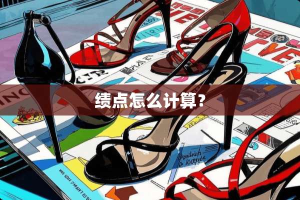 绩点怎么计算？