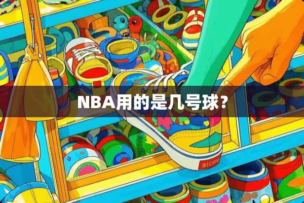 NBA用的是几号球？