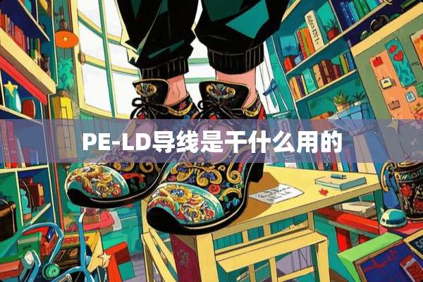 PE-LD导线是干什么用的