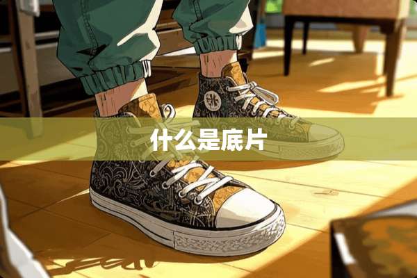 什么是底片
