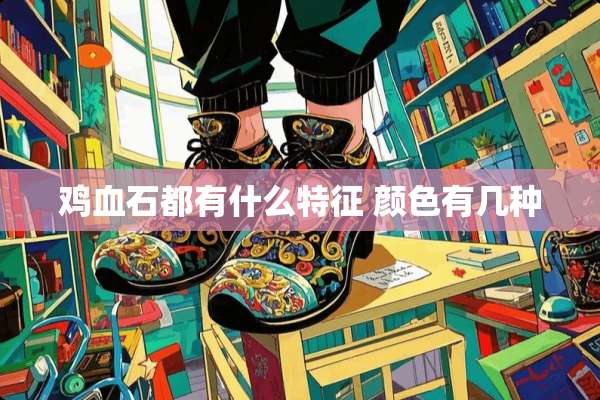 鸡血石都有什么特征 颜色有几种