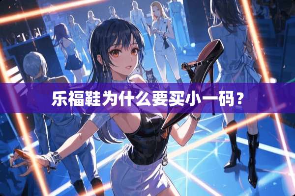 乐福鞋为什么要买小**？