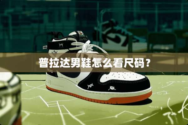 普拉达男鞋怎么看尺码？