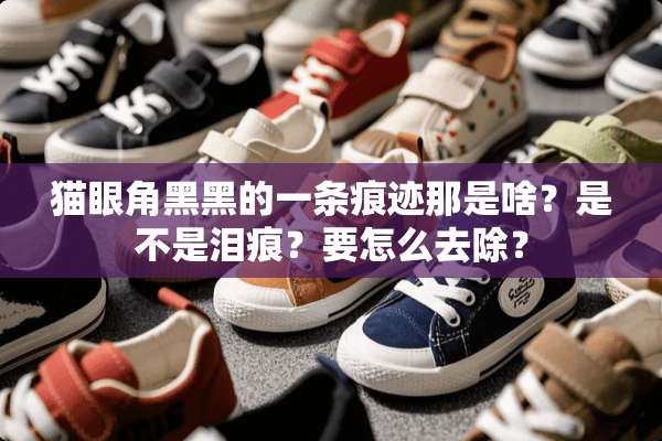 猫眼角黑黑的一条痕迹那是啥？是不是泪痕？要怎么去除？