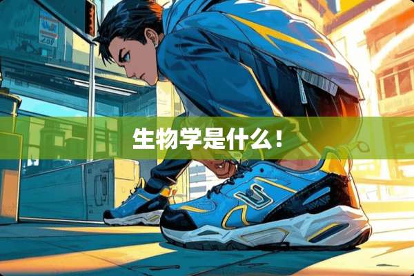 生物学是什么！