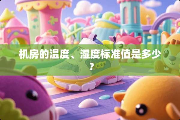 机房的温度、湿度标准值是多少 ？