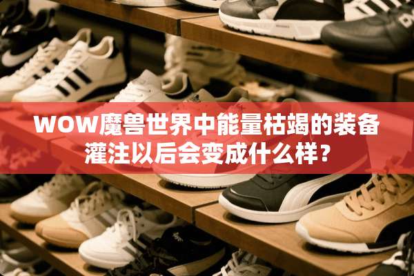 WOW魔兽世界中能量枯竭的装备灌注以后会变成什么样？