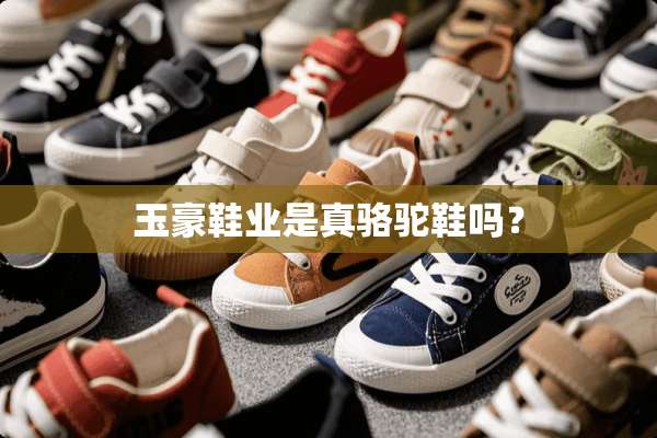 玉豪鞋业是真骆驼鞋吗？