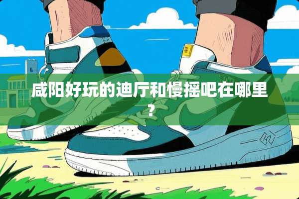 咸阳好玩的迪厅和慢摇吧在哪里？