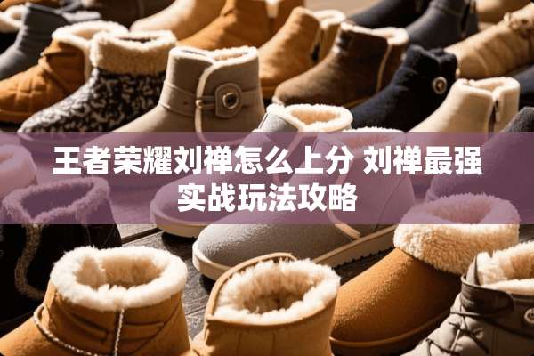 王者荣耀刘禅怎么上分 刘禅最强实战玩法攻略
