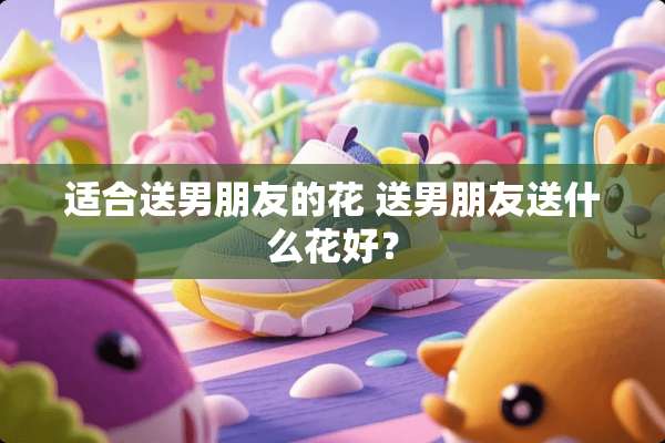 适合送男朋友的花 送男朋友送什么花好？