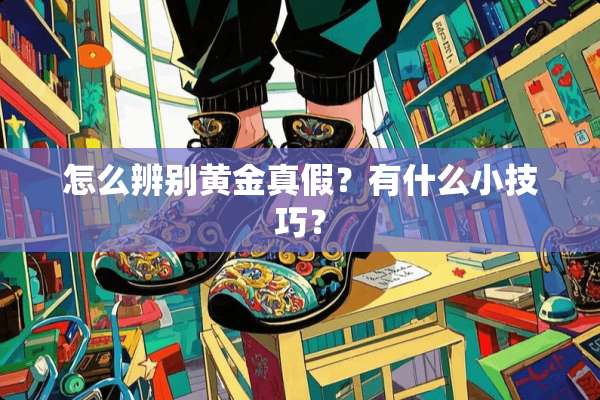 怎么辨别黄金真假？有什么小技巧？