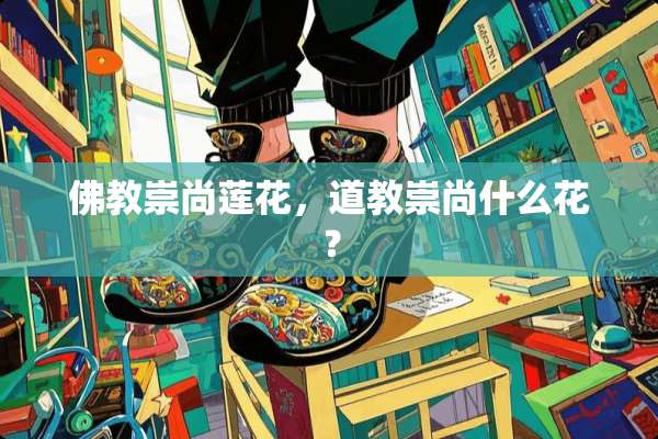 佛教崇尚莲花，道教崇尚什么花？