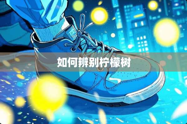 如何辨别柠檬树