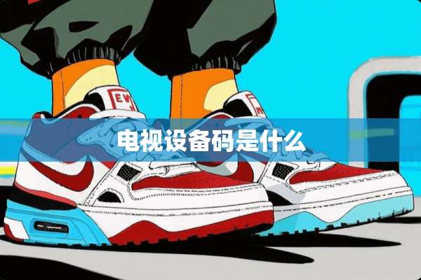 电视设备码是什么