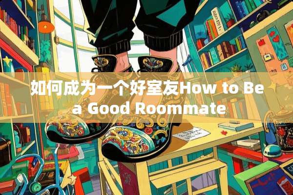如何成为一个好室友How to Be a Good Roommate