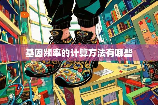 基因频率的计算方法有哪些