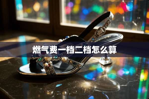 燃气费一档二档怎么算