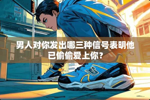 男人对你发出哪三种信号表明他已**爱上你？