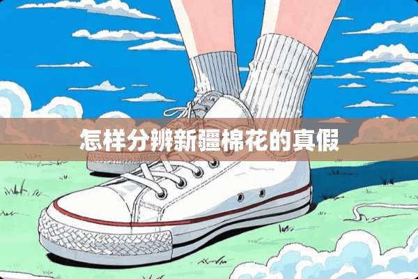 怎样分辨新疆棉花的真假