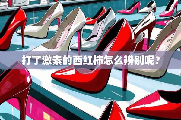 打了激素的西红柿怎么辨别呢？