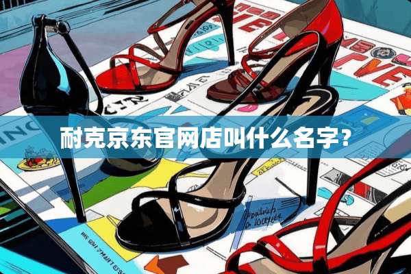 耐克京东官网店叫什么名字？