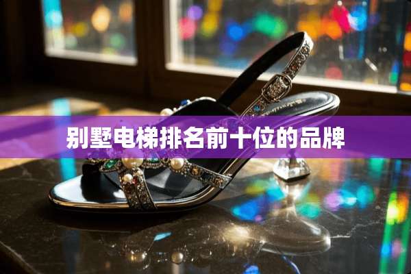 别墅电梯排名前十位的品牌