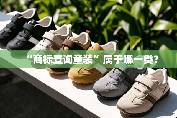 “商标查询童装”属于哪一类？