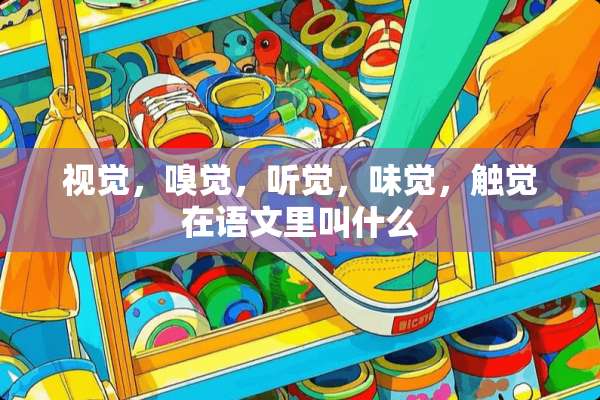 视觉，嗅觉，听觉，味觉，触觉在语文里叫什么