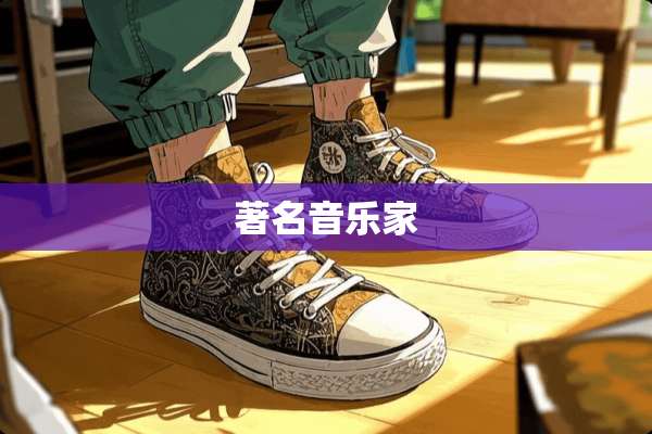著名音乐家