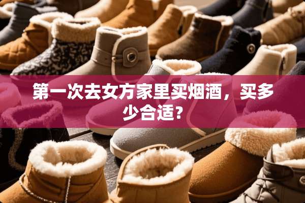第一次去女方家里买烟酒，买多少合适？
