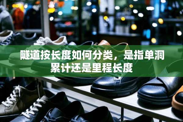 隧道按长度如何分类，是指单洞累计还是里程长度